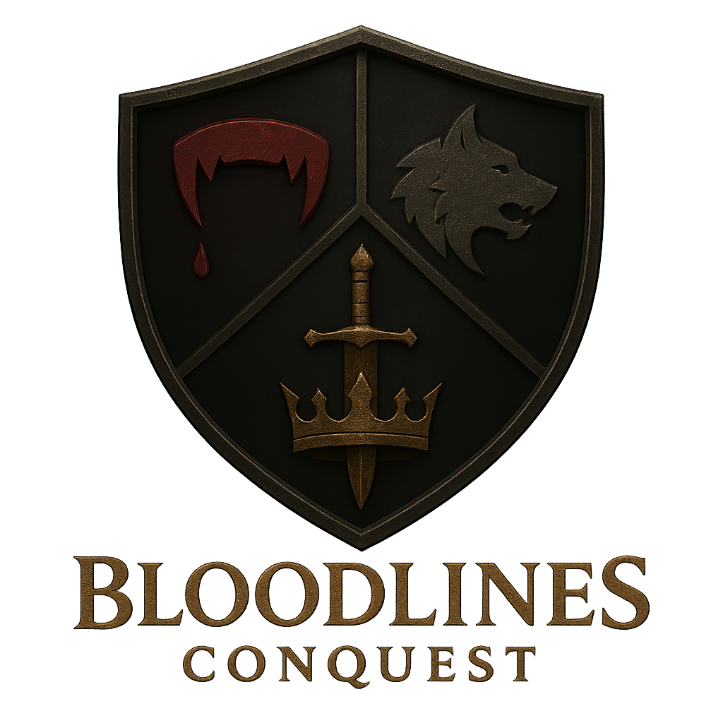 Bloodlines: Conquest